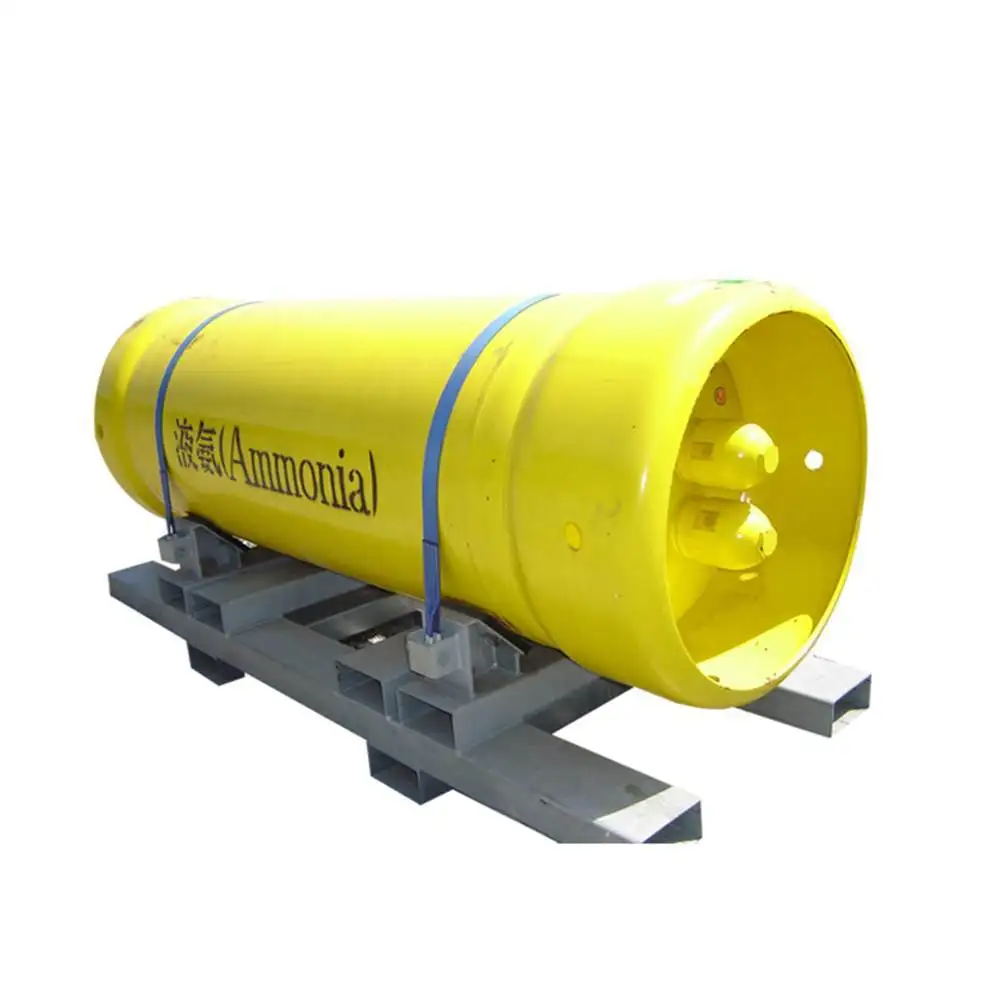 2023 Anhydrous Ammonia - Ammonia Gas ISO tank