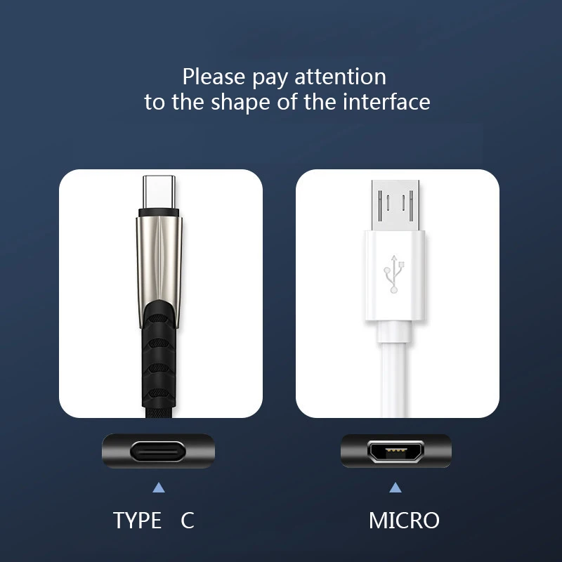 Upgraded Durable USB Type C Fast Charging Cable 5A Nylon Braided Safe Fast Charge Code USB C Cable for Samsung Galaxy Note 20