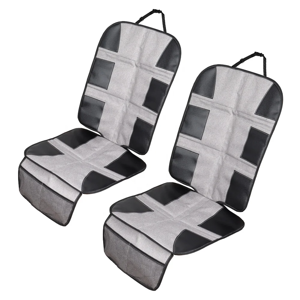 Car Accessories Universal Anti-slip Baby Car Seat Protector Car Seat Organizer Protector Cover