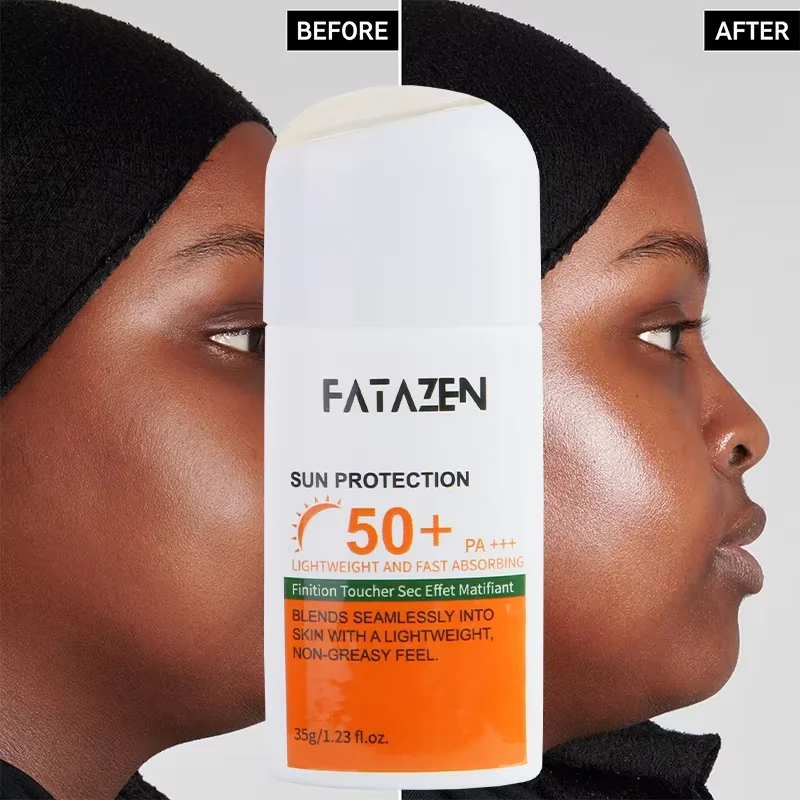 Private Label Water Resistant Sunscreen Cream Sun Spray UVA UVB UV Ray Spectrum Spf 50+ Beach Long Lasting Defense Sunscreen