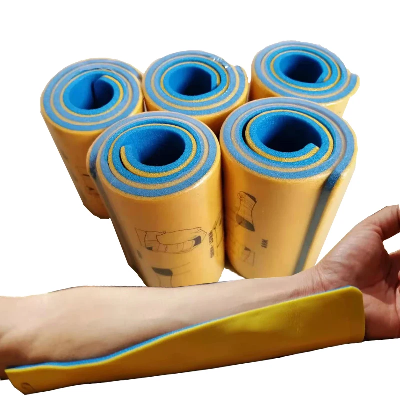 Guardian Polymer Splint Fractured Limb Fixed Splint First-Aid Rolled Splint