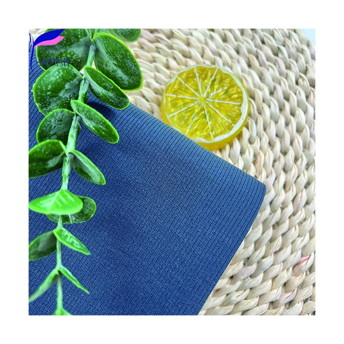 Новое поступление стрейч дышащая 60% modal34 % polyester6 спандекс флисовая эластичная ткань для спортивной одежды верхней брюк