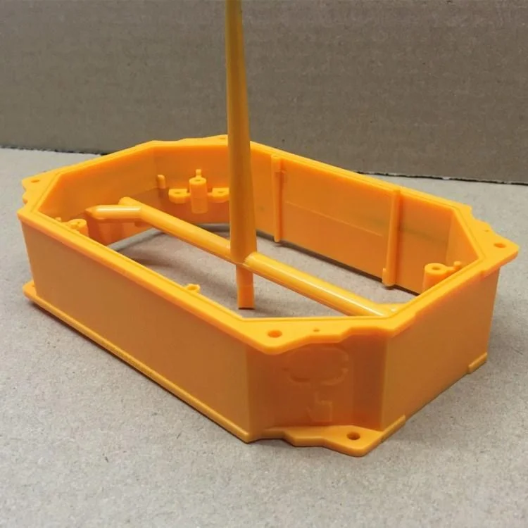 Factory Custom Made Plastic Injection molding Nylon+Glass Fiber GF-ABS POM PP PC PA66 HIPS Acryli Plastic Parts  Manufacturers