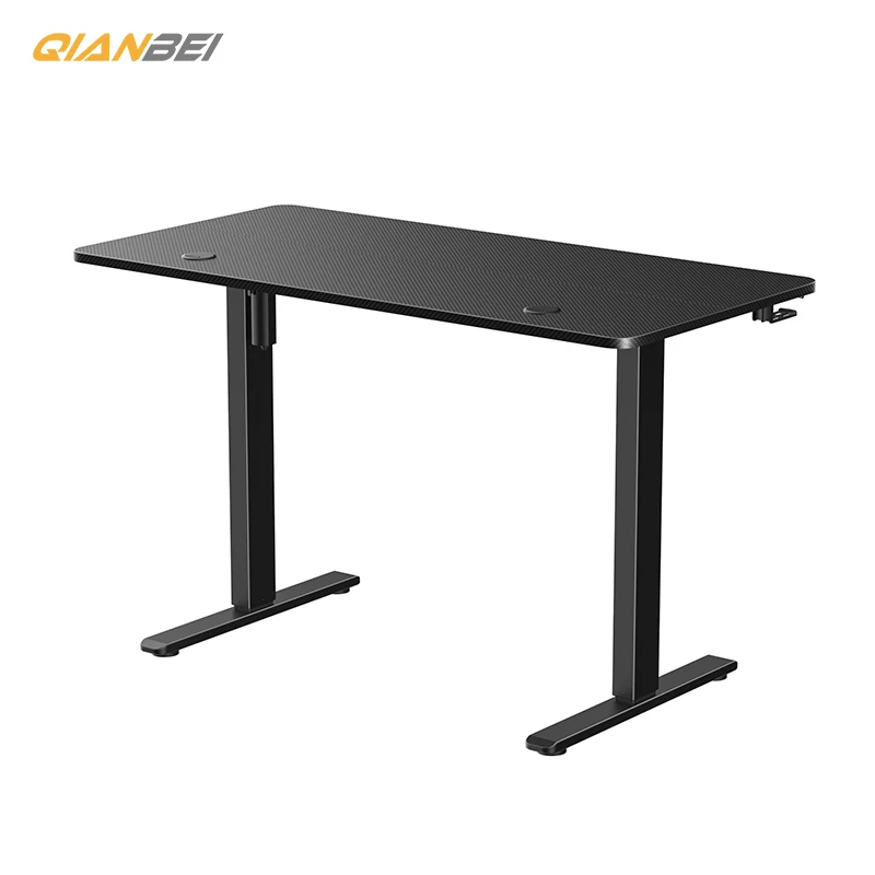 QIANBEI NEW Wholesale computer gaming desk simple home computer desk gaming table