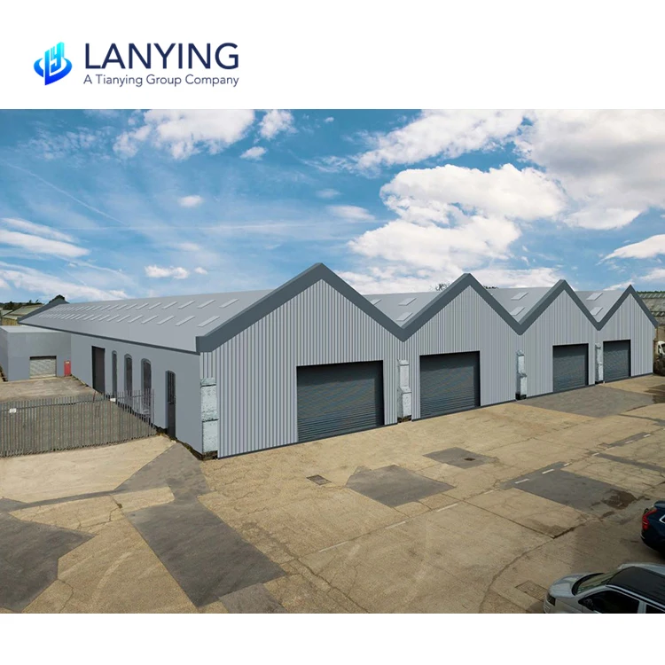 Prefabricated school metal building custom steel structure building and construction prefab office building