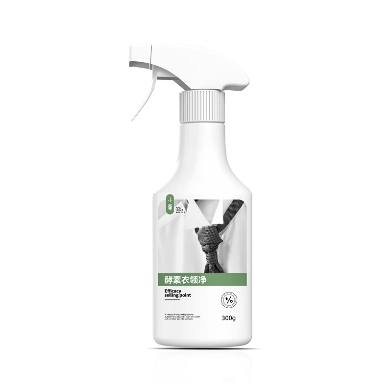 Hot New Products Eco-Friendly Stains Remover 500Ml Collar&Cuff Cleaner For Clothes Washing