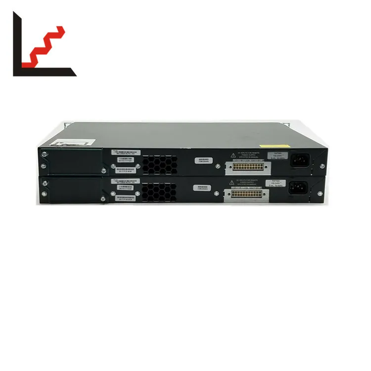 New Cis co WS-C2960S-48LPS-L 48-Ports POE shenzhen enterprise switch