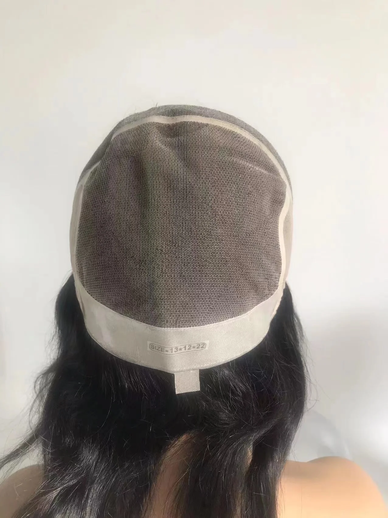 HQ Affordable Hair System Full Lace 100% Human Hair Men Wig Factory Wholesale Price lace front wigs human hair