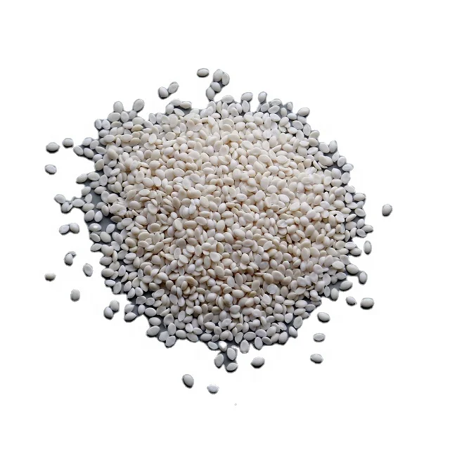 Certification Factory 100% Biodegradable PLA PBAT STARCH Resin Granules