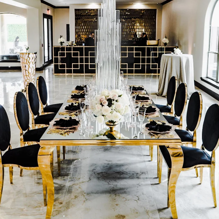 2022 wholesale contemporary couple luis round back events wedding chairs with changeable cushions for sale