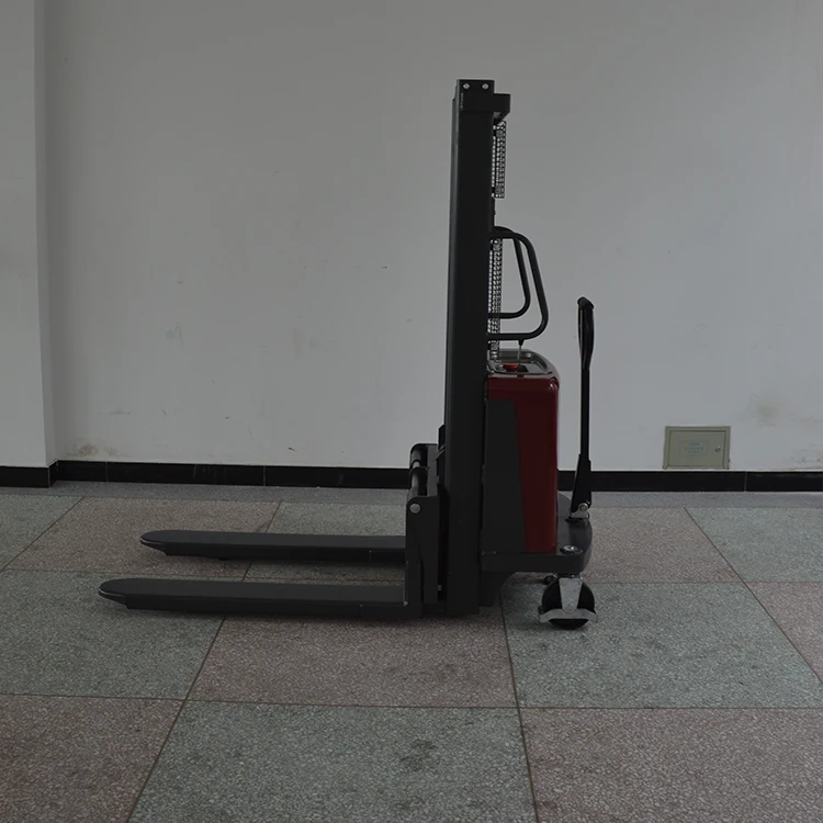 1.5T 3m semi-electric stacker