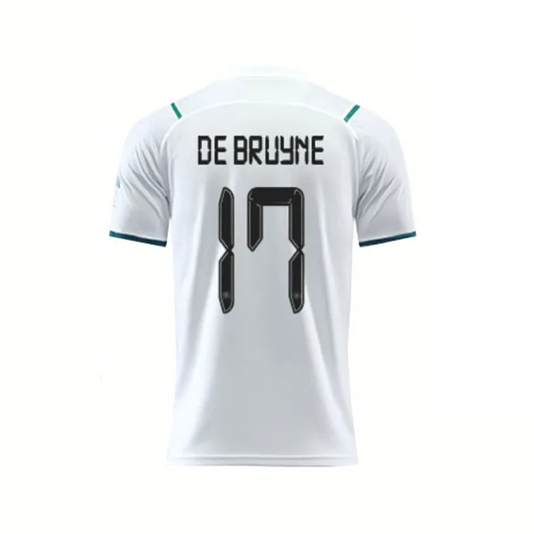 OEM/ODM 21-22 high quality soccer jersey tailandia custom football jersey soccer uniform