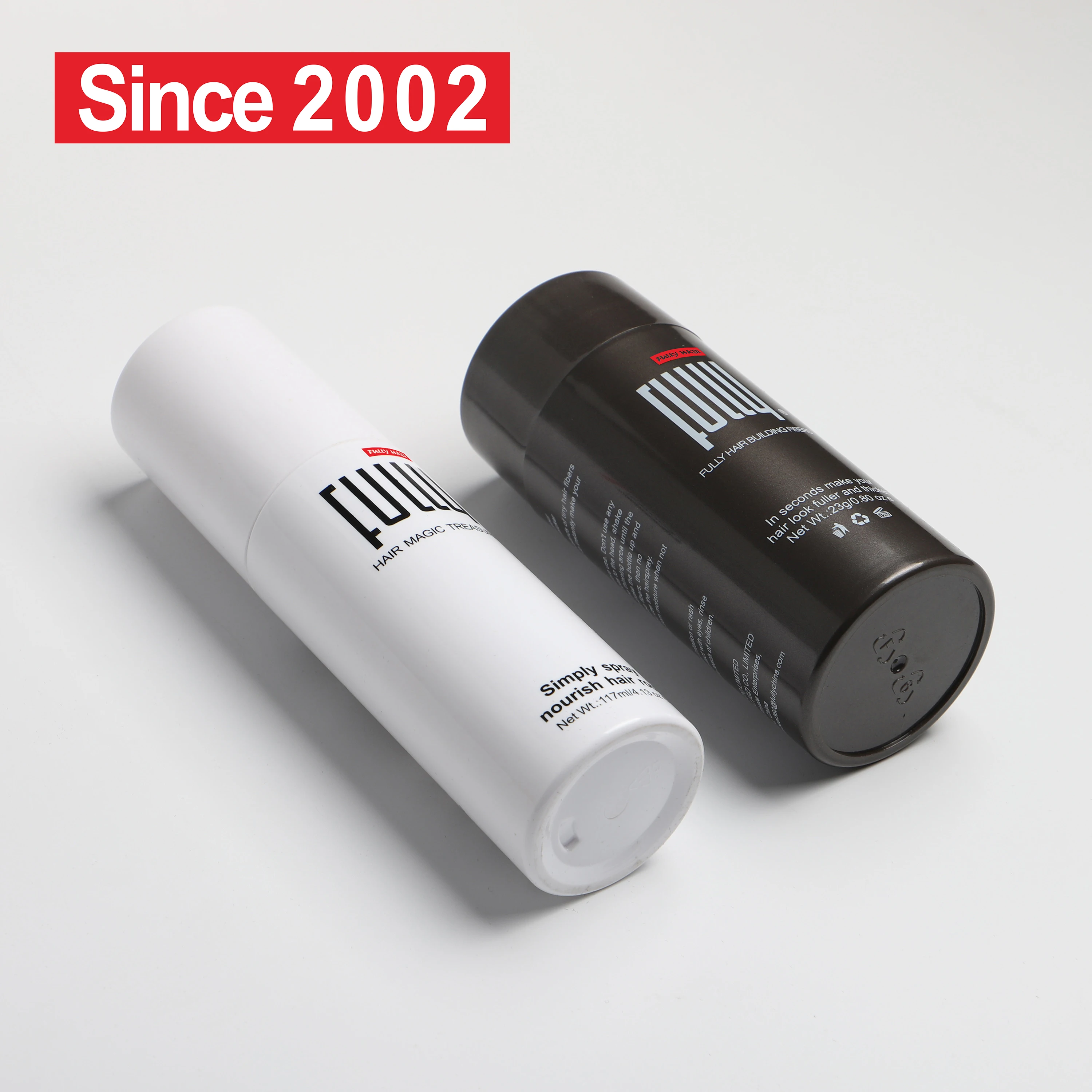 Patent New Technology FULLY Hair Fiber Applicator