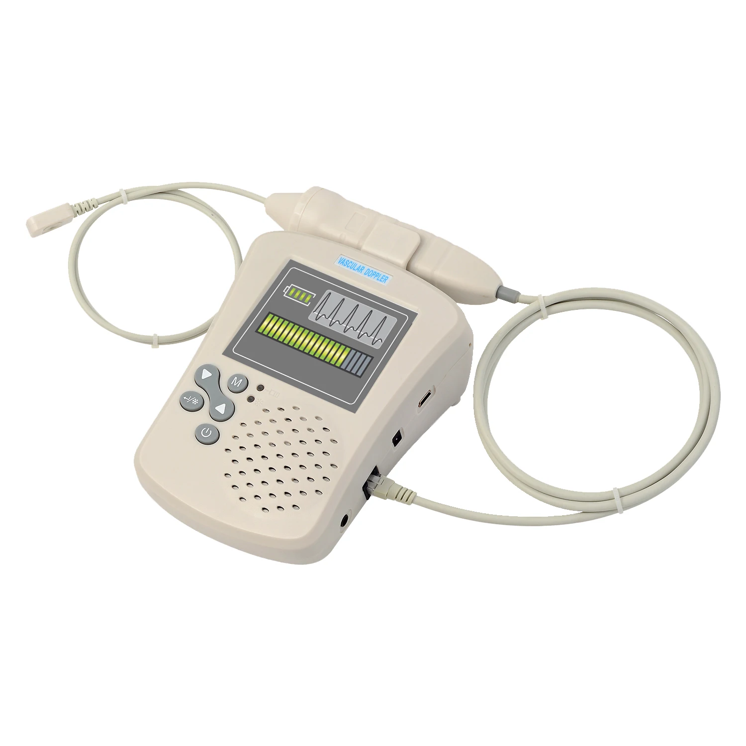 Veterinary Doppler  Animals Bp Machine Animal Blood flow Monitors And Blood Flow Meters