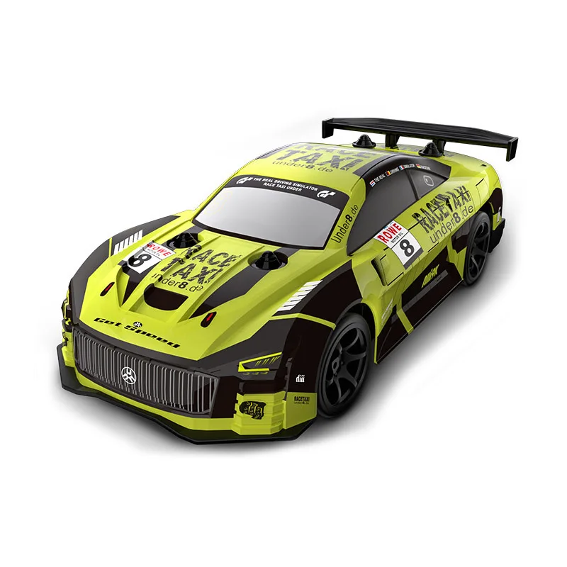 Игрушечный игрушечный автомобиль с дистанционным управлением