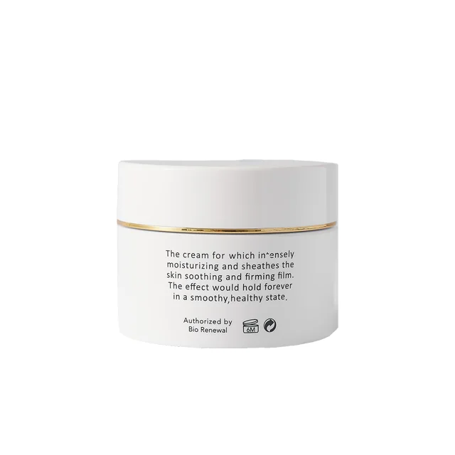 Rejuvenating Crystal Face Cream Lifting Facial Cream Firming Anti-Aging Oem/Odm Cream