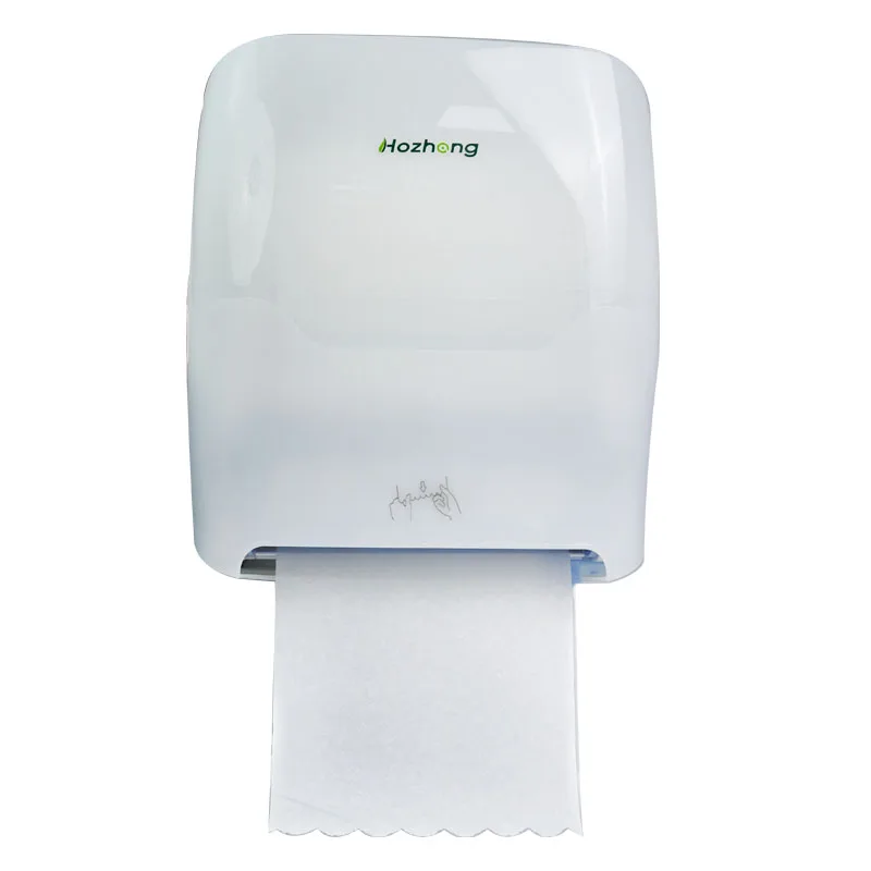high quality soft automatic dispenser cut wholesale hand paper towel roll