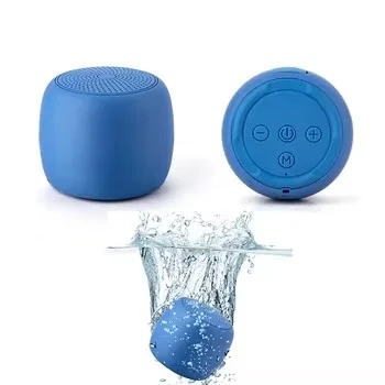 Умный Дом Открытый водонепроницаемый 5 Вт Bluetooth динамик для вечеринки с сильным басом и TF-проигрывателем карт