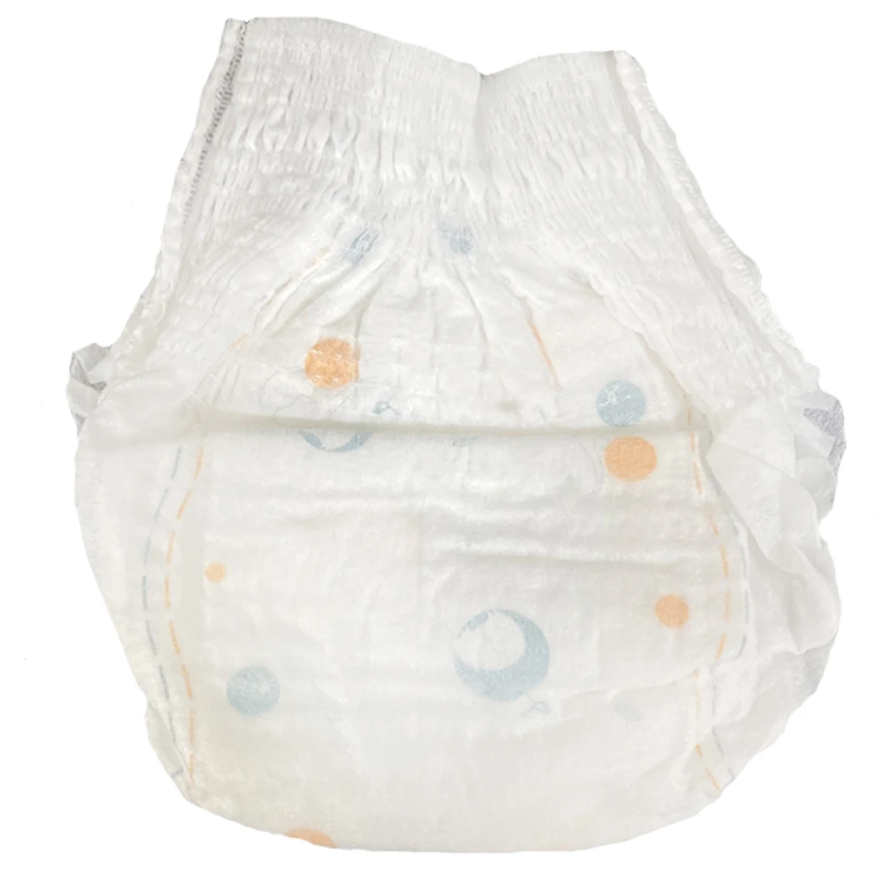 AUB Private Label Brand Wholesale Disposable A Grade Pull Up Baby Diaper Training Pants With XL Size