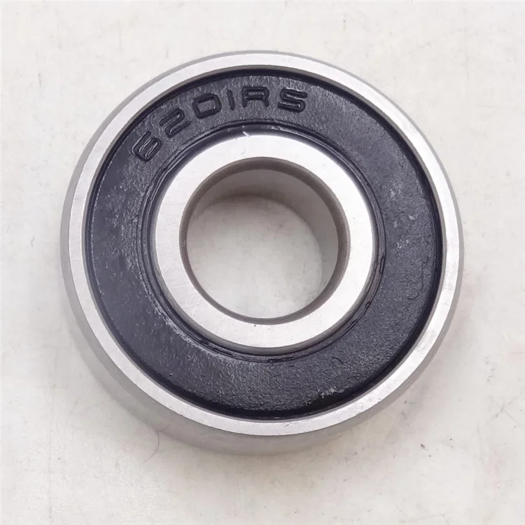 Китайский поставщик, шарикоподшипники 6201DDU, шарикоподшипники с глубоким желобом, европейский стандарт