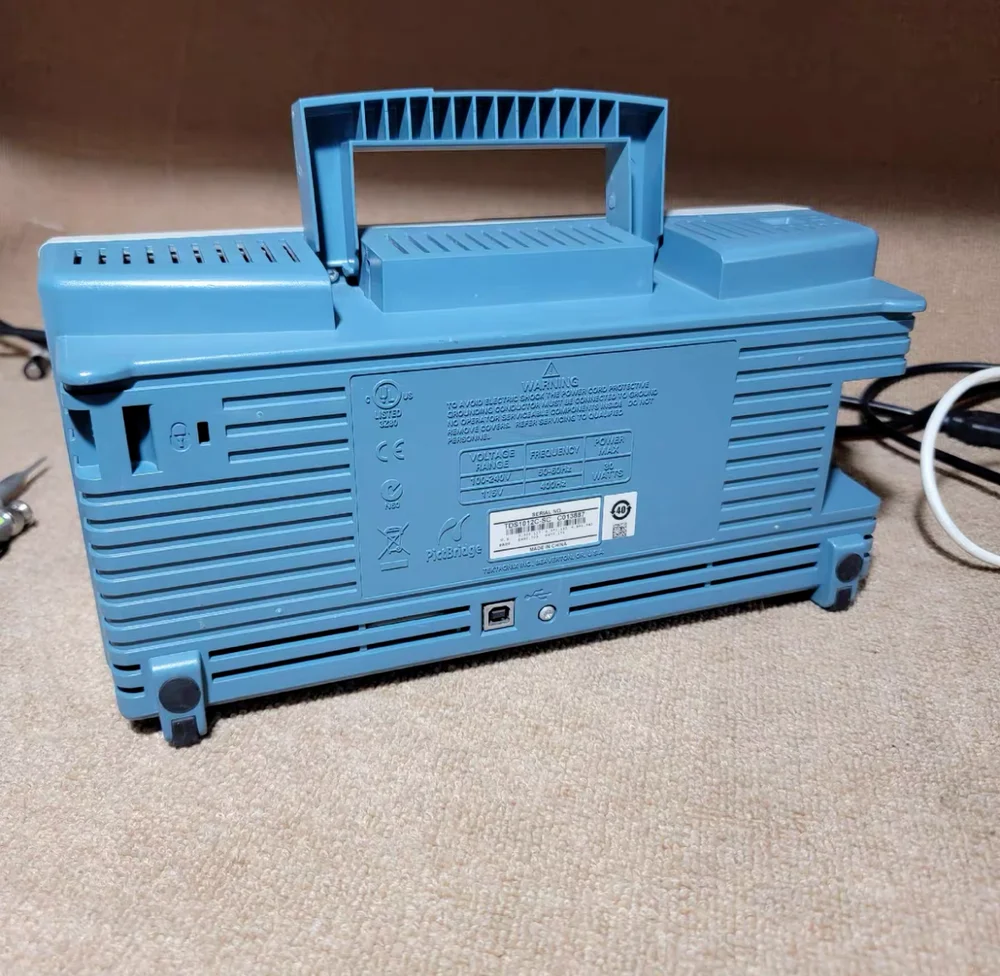 Used Tektronix TDS1012C-SC 100M