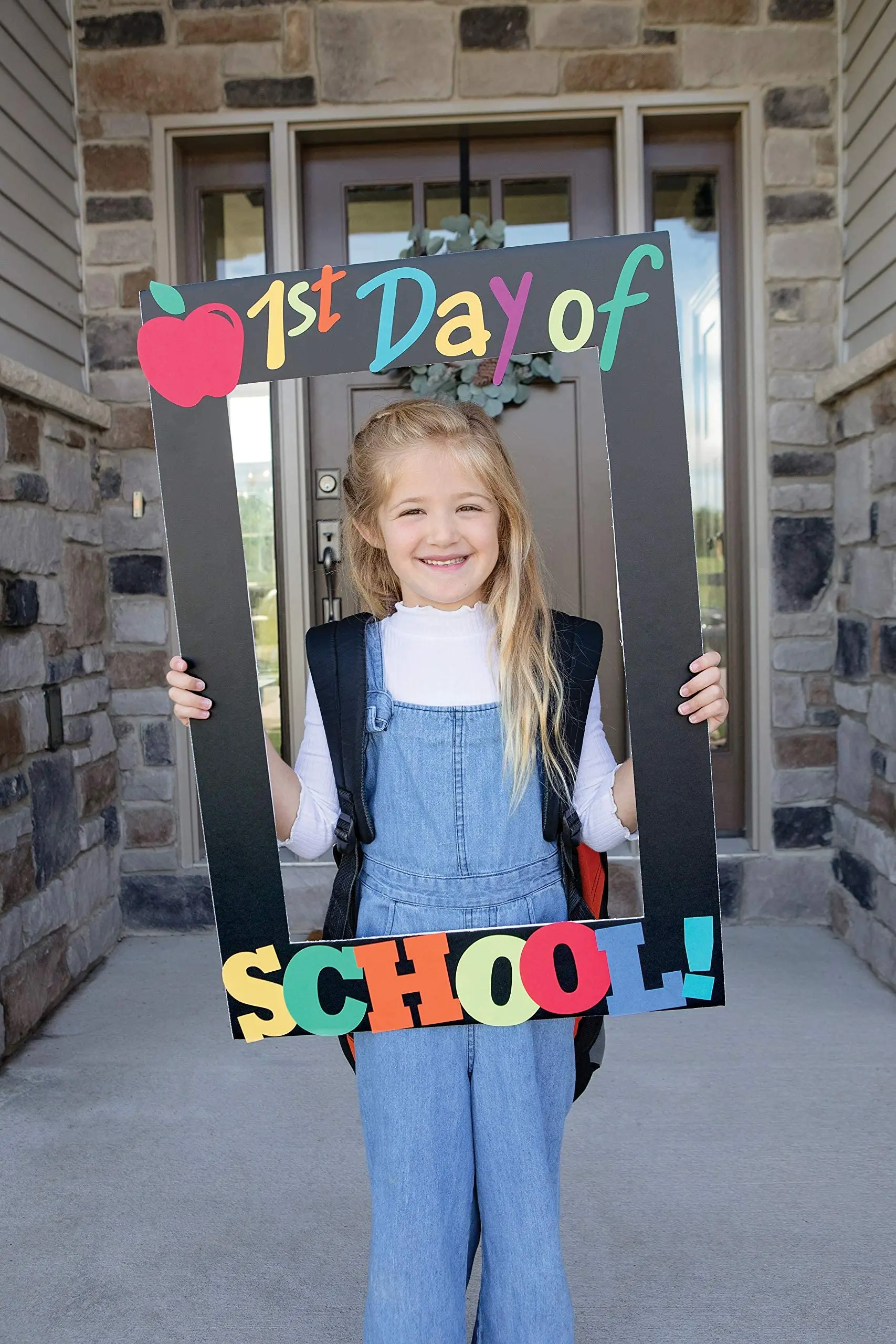 School Smart Railroad Boards, 22 x 28 Inches, 6-Ply, White, Pack of 25