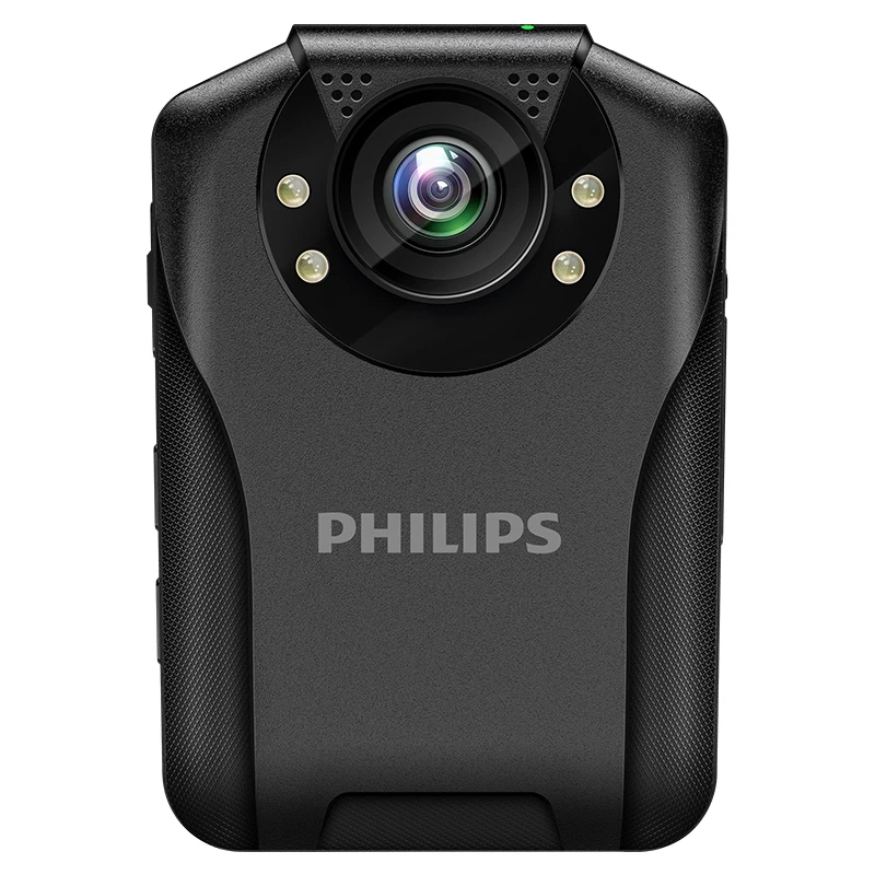 PHILIPS Portable Night Vision 12 hours long work time camera long time recording camera