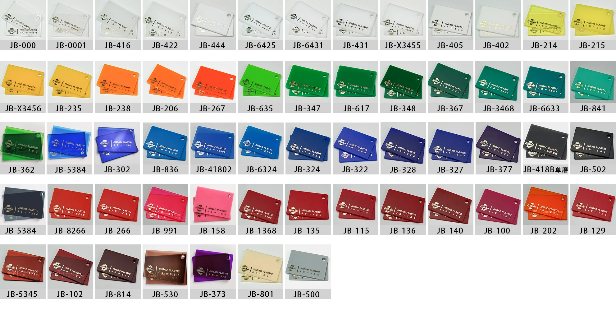 JINBAO factory suppliers 2400*1200 3/4 inch 20ft container 8 x 4 where to buy clear sheet frosted acrylic 3mm