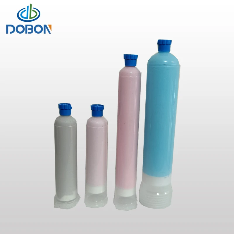 Wholesale spot heat conducting gel 4W/m.k thermal conductive adhesive adjustable single component gel