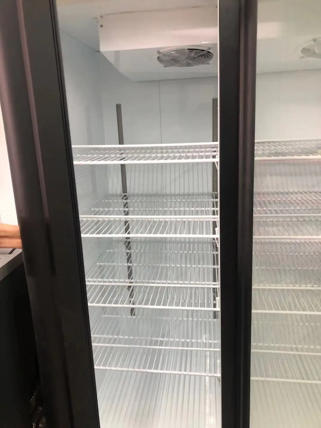 New Product Flower Refrigerator Display Cabinet Flower fridge for Flower Shop