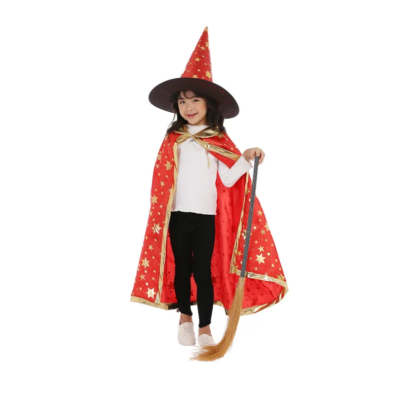 
Hot Style TV & Movie Costumes Halloween Party Costume Kids Cloak 