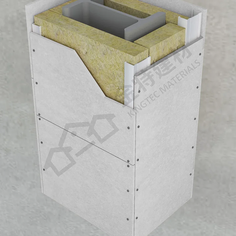 
Factory Price Class A Non-Combustible 7mm~35mm 9mm Fireproof Partition Wal Calcium Silicate Board 