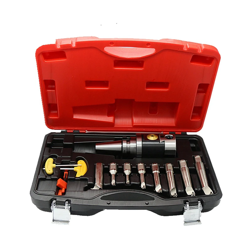 Machine accessory lathe parts carbide tipped turning tools set for cnc