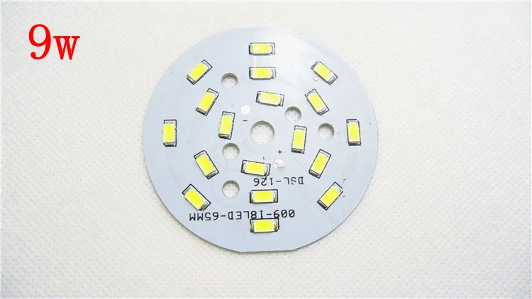 Умная электроника SMD 5730 5630 Светодиодная печатная плата Алюминиевая