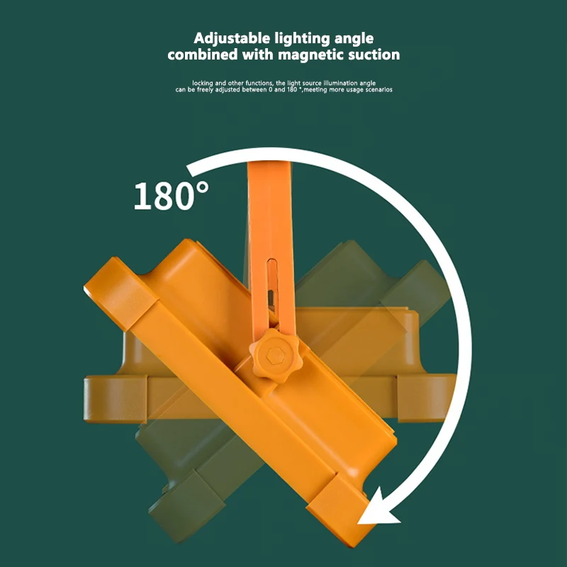 CHZM  high power remote control portable solar lamp rechargeable waterproof outdoor ip40 ip68 led camping light