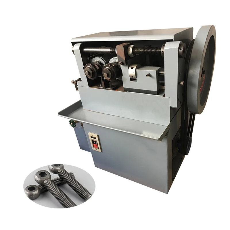 High quality bolt making machine hydraulic thread rolling machine
