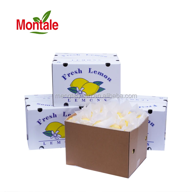 Горячая Распродажа Montale Monsale Китай Фрукты свежий желтый