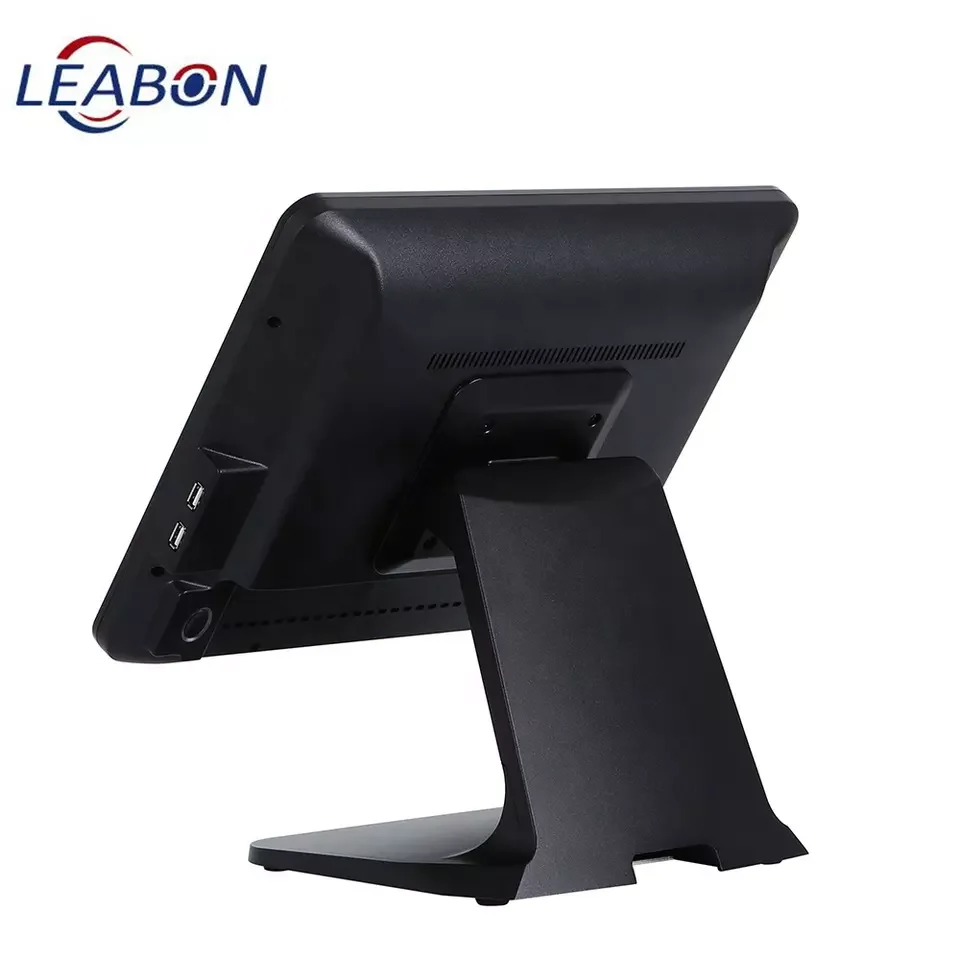 15 Inch Window POS Terminal Point Of Sale Cash Register touch POS System For Supermarket