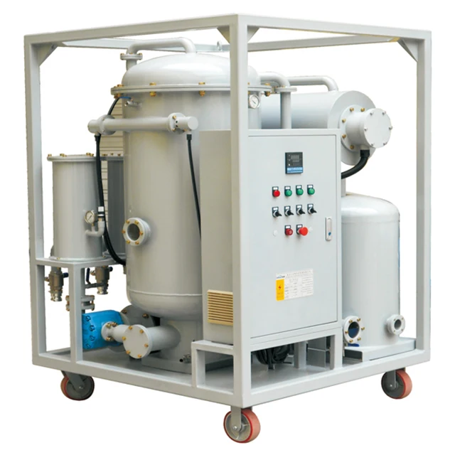 Waste Black Car Engine Oil or Used Ship Oil Recycling Oil Refinery Plant