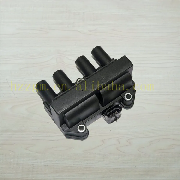 Ignition coil for Chevy Optra Daewoo Lacetti Lanos Nubira Opel 1.6 2.0 1104038 10450424 10460192 96350585 801104038
