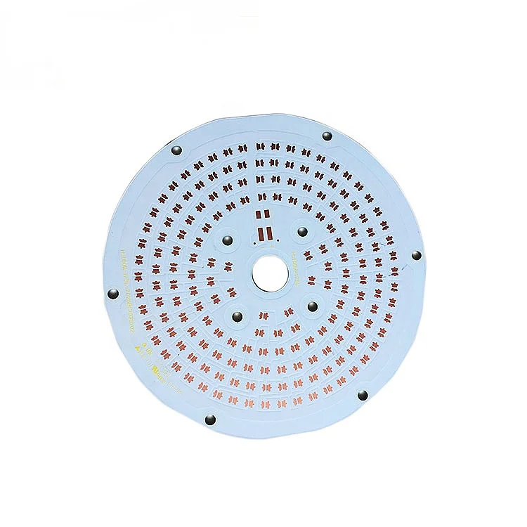 High quality SMT led pcb board assembly electronic assembly service Aluminum PCB Manufacturer for LED lighting