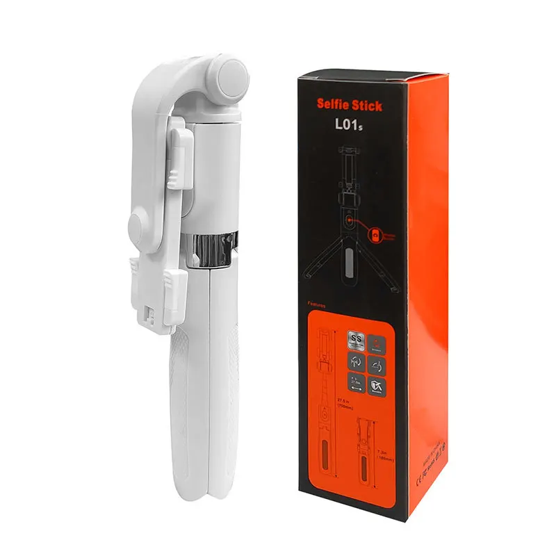 L01s штатив подставка для планшета карданный стабилизатор для телефона штатив подставка ручной селфи палка 4 в 1 селфи палка
