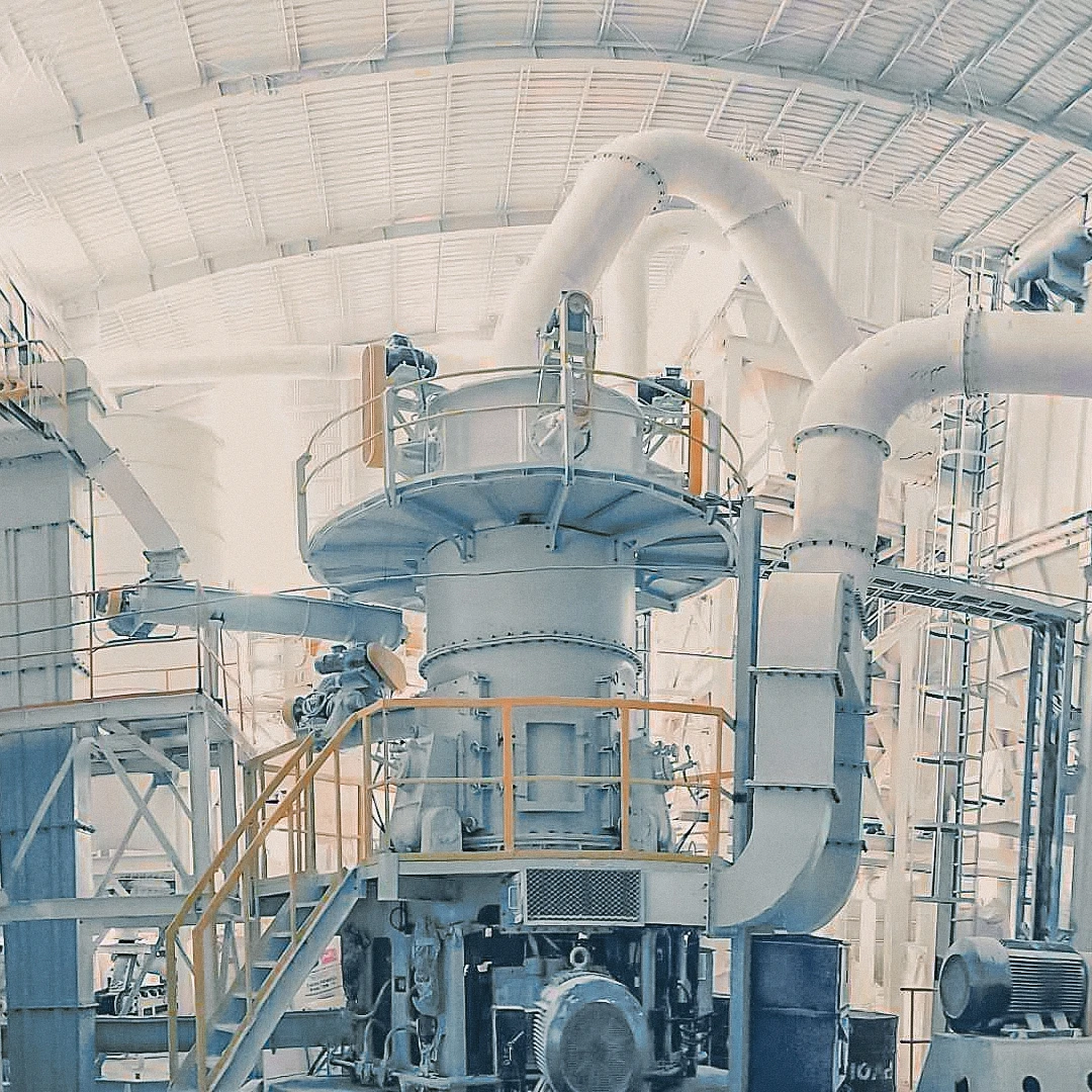 Quartz Limestone Talc Phosphate Rock Calcium Carbonate Vertical Grinding Mill