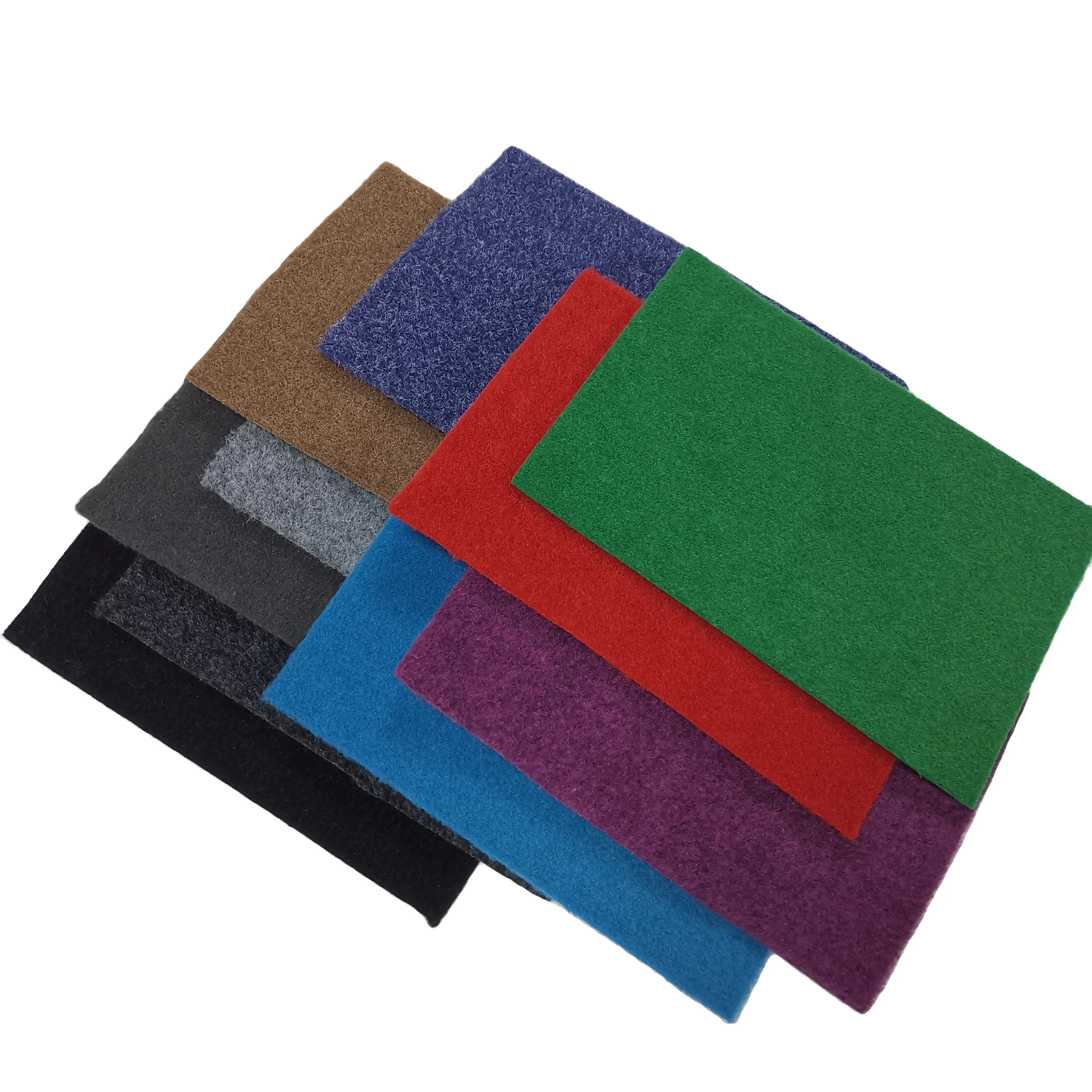 Китайский завод-поставщик, уличное украшение из 100 полиэстера, дорожка для лестницы в отеле, чистый и прочный ковер, огнестойкие ковры в рулонах