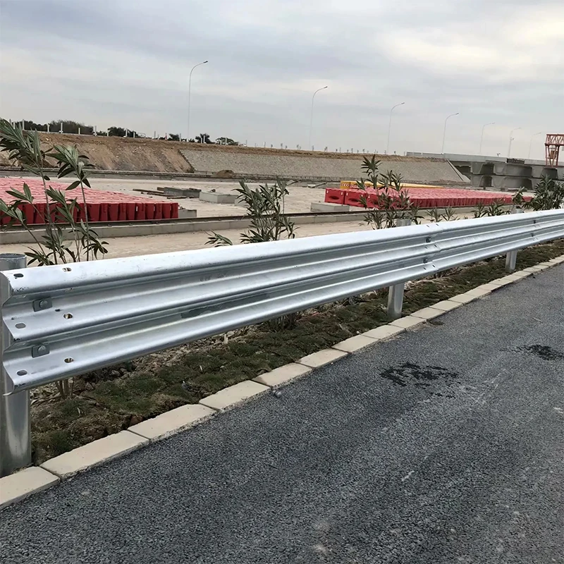 Safe And Reliable Superior Highway Guardrail Made In China