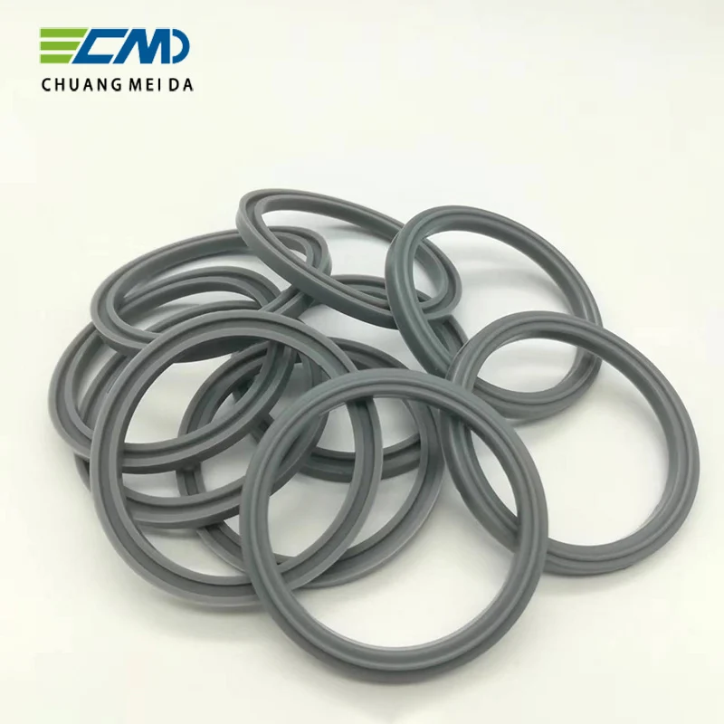 Factory price rubber O ring customized various size FKM NBR EPDM washer flexible flat silicone rubber O ring seals