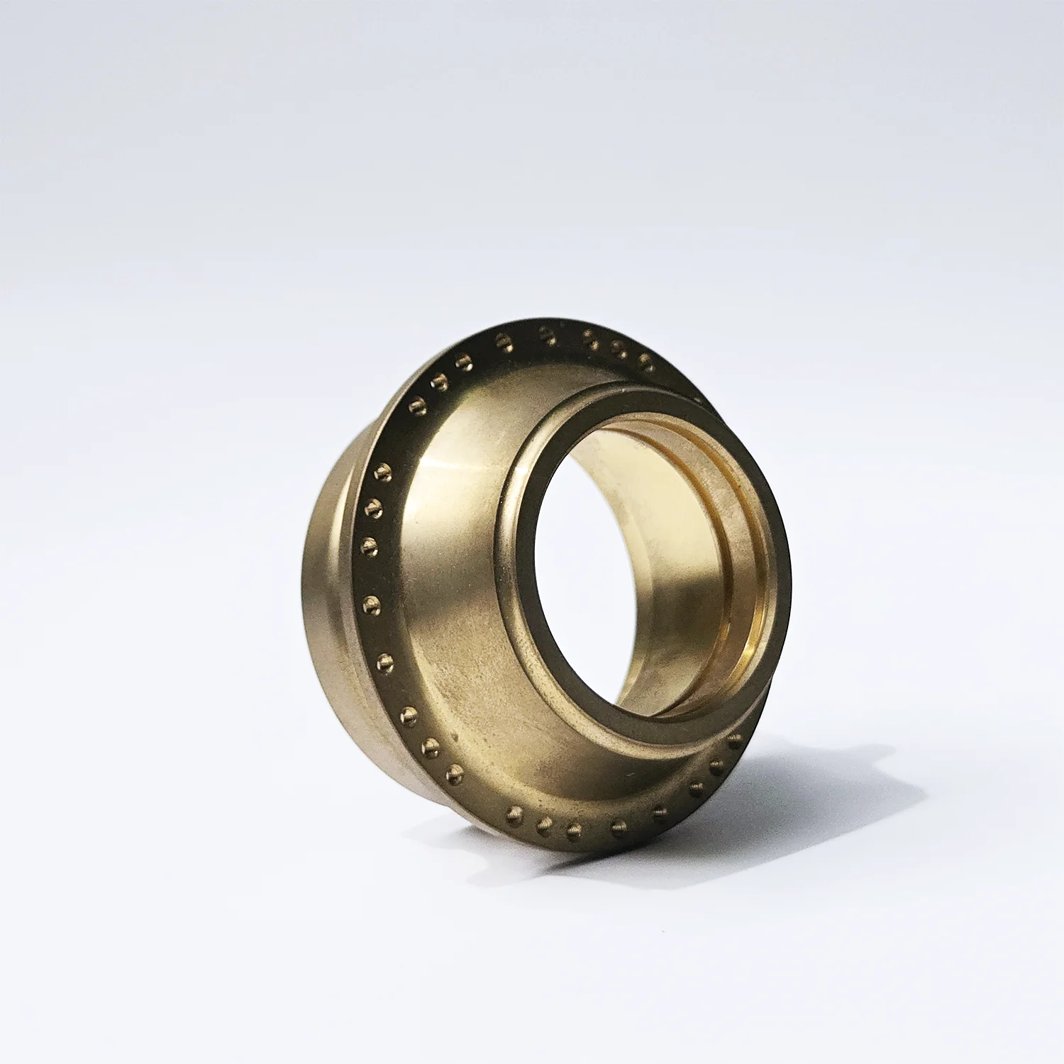 CNC Brass/Copper/Bronze Machining lathe turning machine mechanical Precision Machining CNC brass Parts