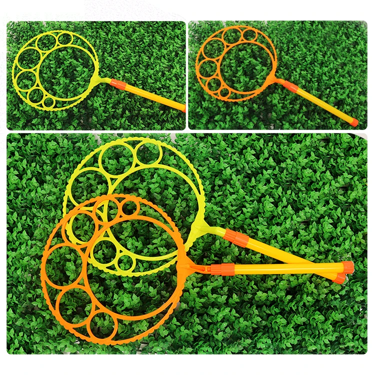 New Hot Selling Magic show prop Bubbles Gun Kids Bubble wand Toy For outdoors