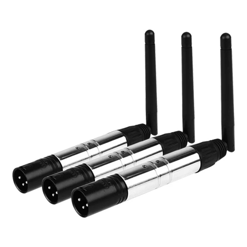 2,4G беспроводной приемник беспроводной DMX512 беспроводной приемник передатчик