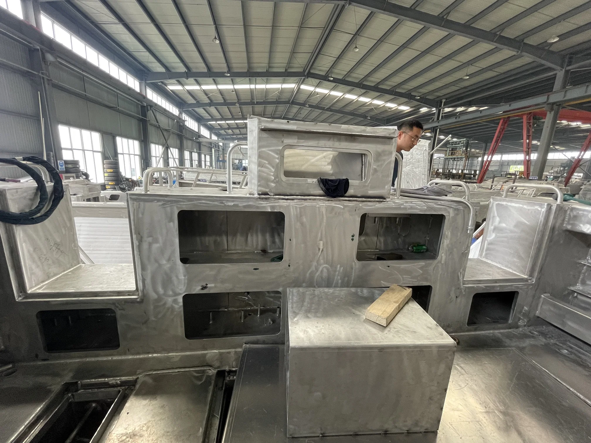 Ocean Boat Aluminum Fishing Boat 14m /46ft aluminum ultra Cabin Cruiser cabin offshore fishing boat aluminium fishing vessel